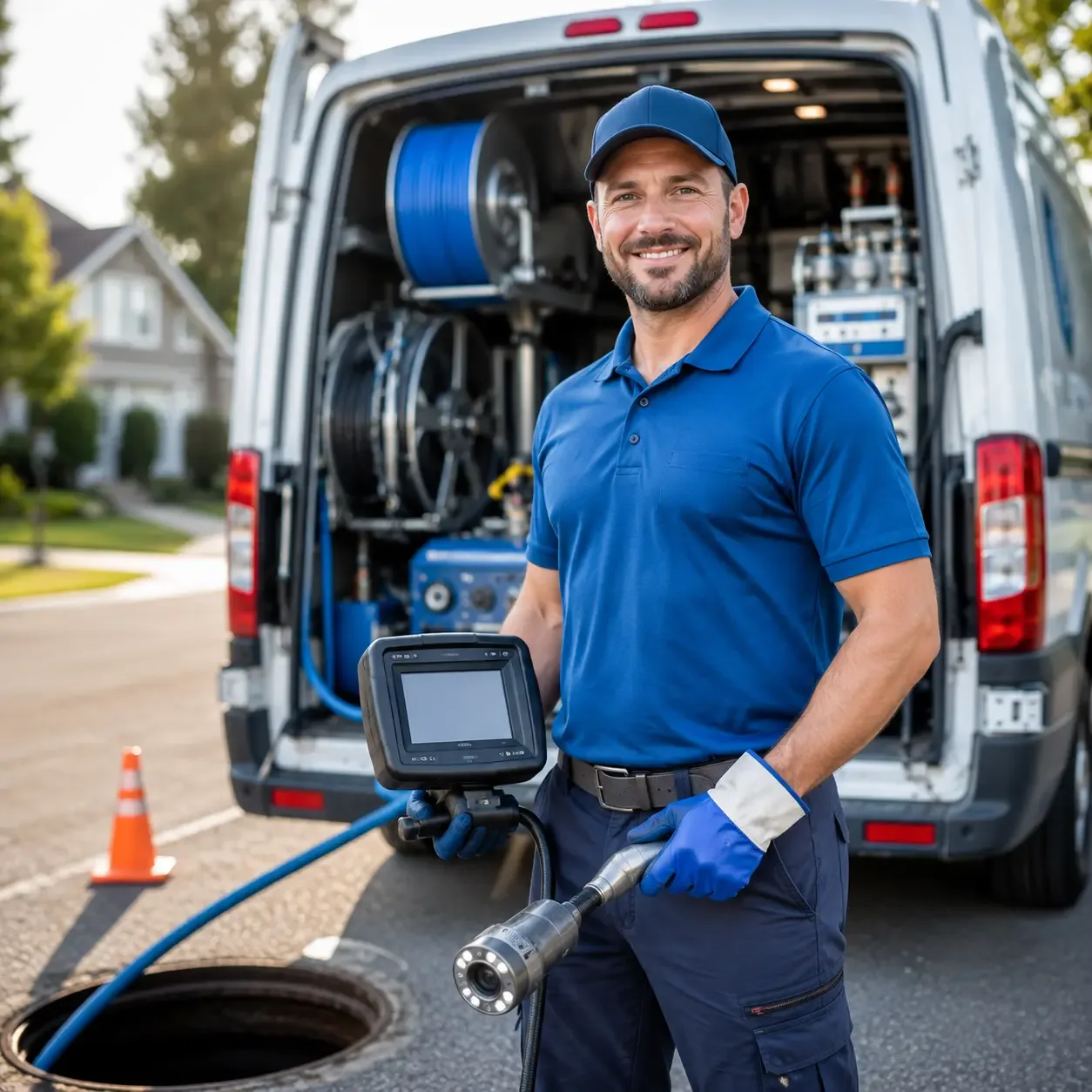 Local Pipe Relining specialists in Necedah, WI