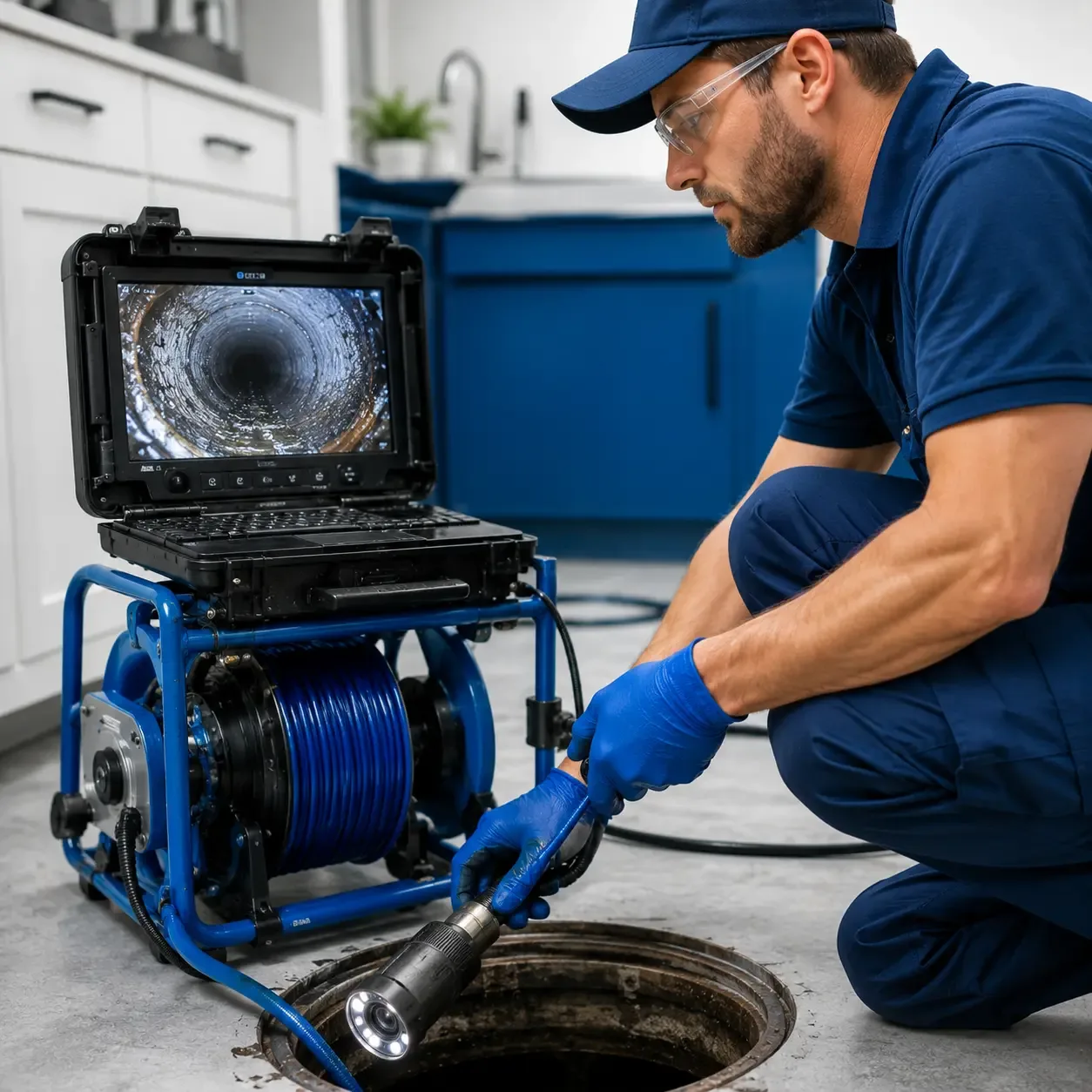 Pipe Relining professionals serving Necedah, WI